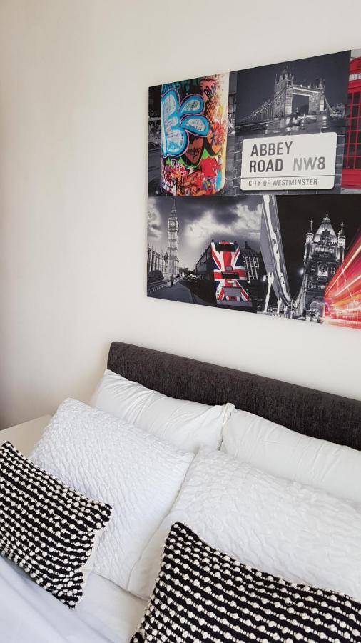 City Centre 1 Bed Apartment With Free On Site Parking With Cctv By Lets Relocations Birmingham Dış mekan fotoğraf