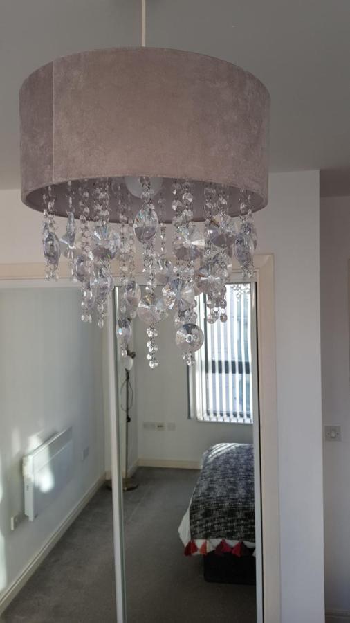 City Centre 1 Bed Apartment With Free On Site Parking With Cctv By Lets Relocations Birmingham Dış mekan fotoğraf